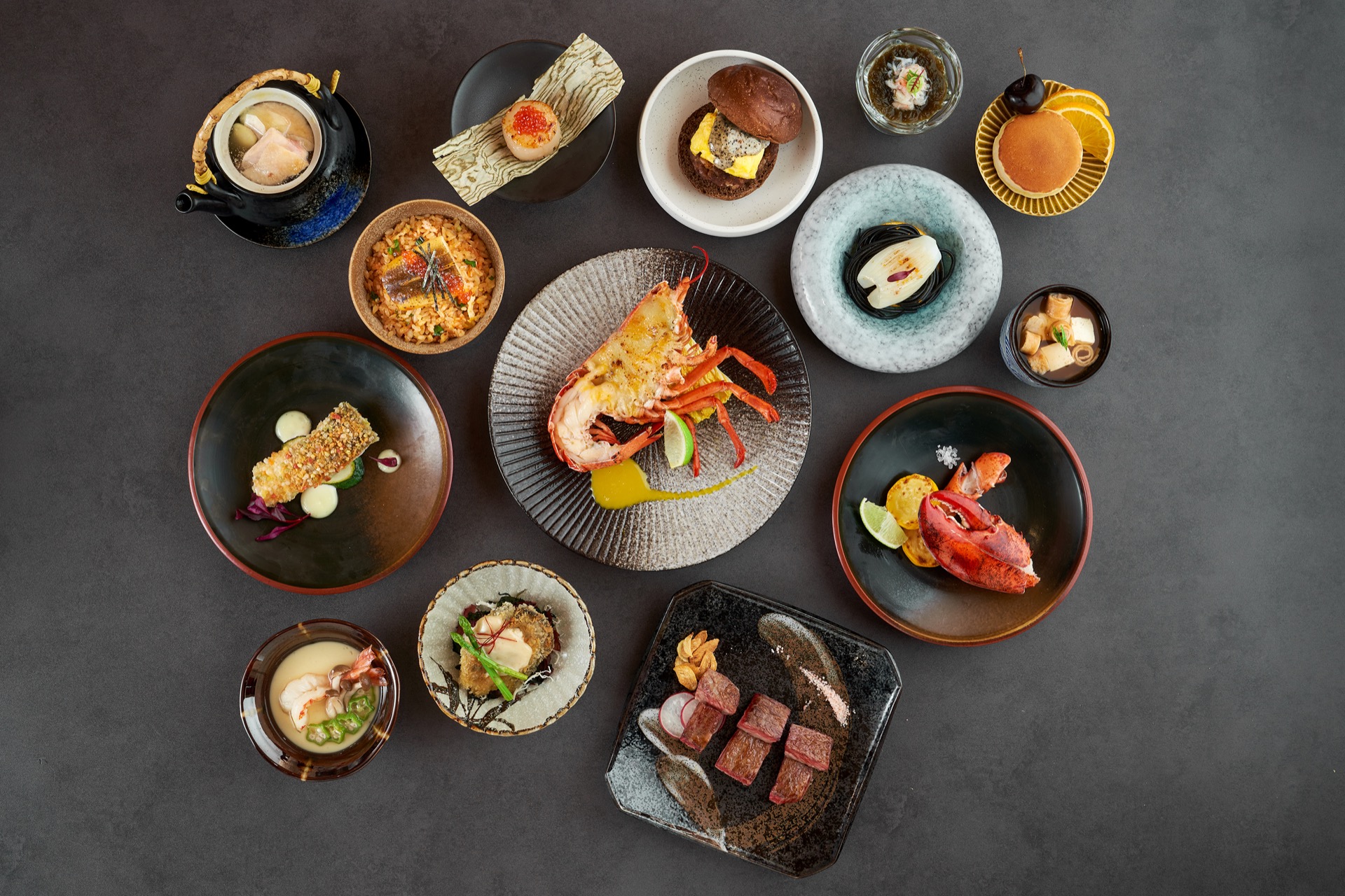 御前宴（旬）日式無菜單料理細節